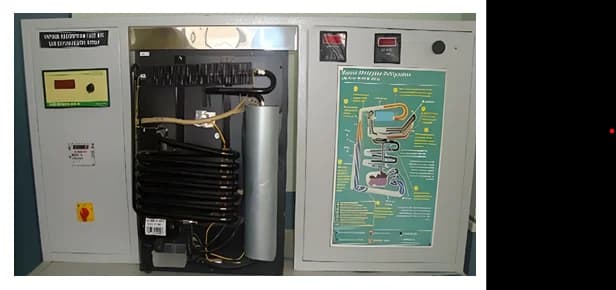 MRAC Equipment's