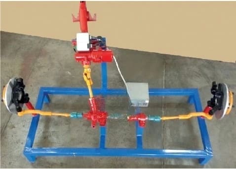 ELECTRICAL POWER STEERING SYSTEM ACTUAL WORKING