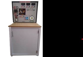 DC SHUNT MOTOR / DC COMPOUND MOTOR