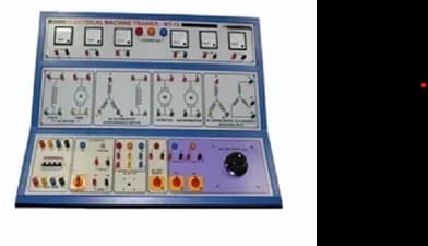 ELECTRICAL MACHINE TRAINER