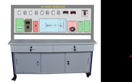 DC COMPOUND GENERATOR
