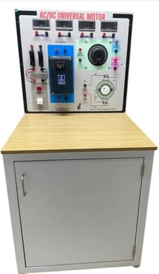 AC/DC UNIVERSAL MOTOR