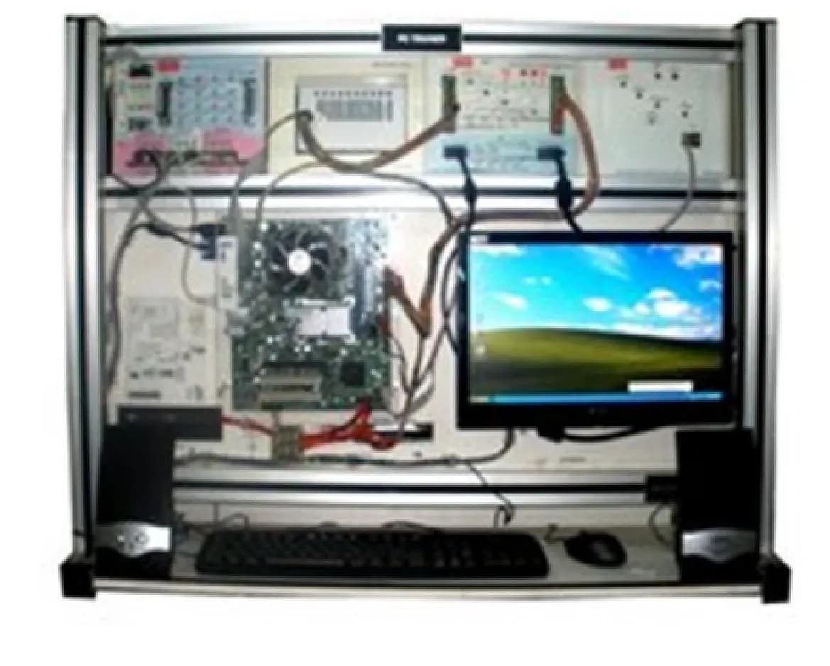 PC Hardware Trainer