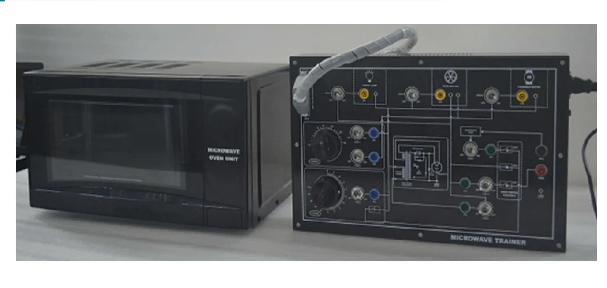 Microwave Oven Trainer Kit