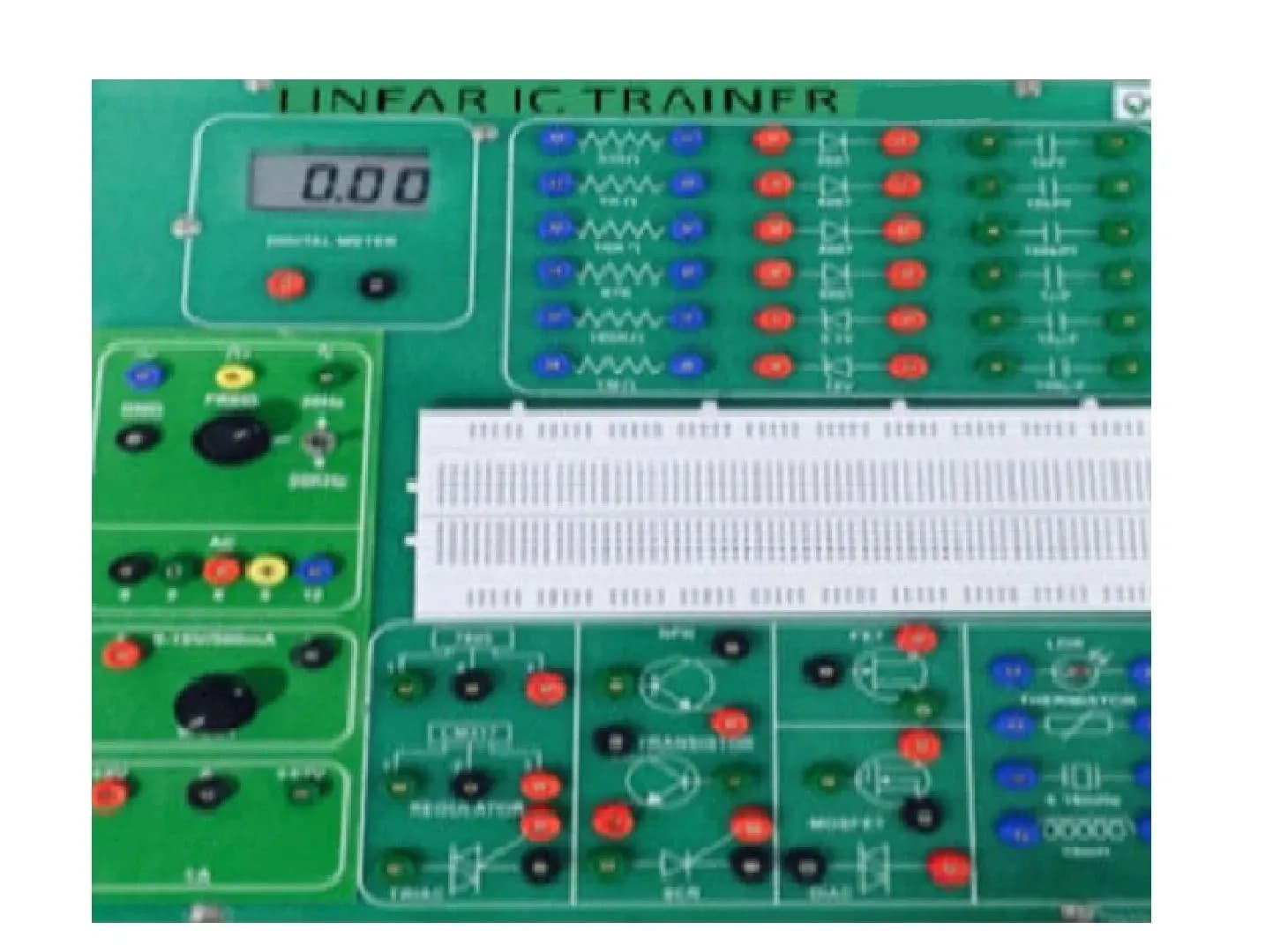 Linear IC Trainer