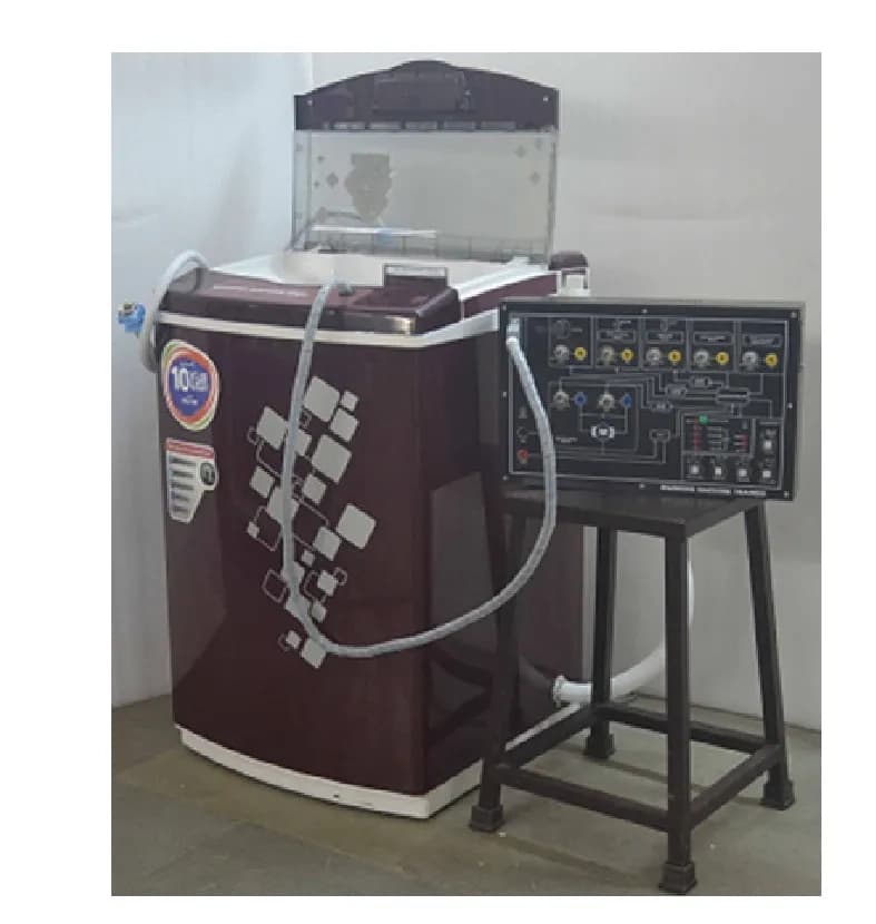 WASHING-MACHINE-TRAINER