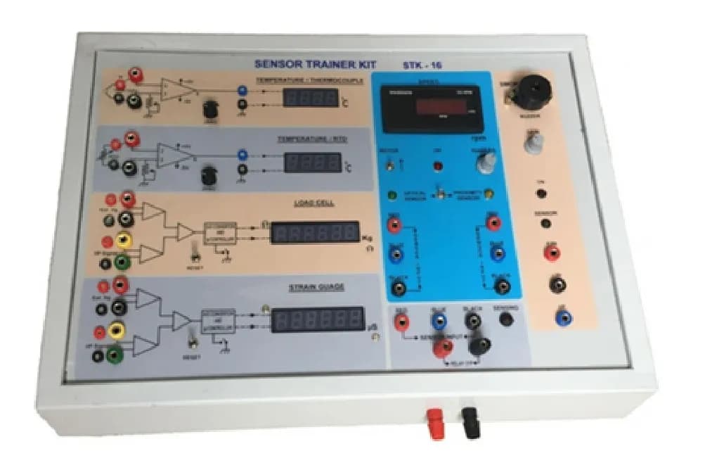 SENSOR TRAINER KIT