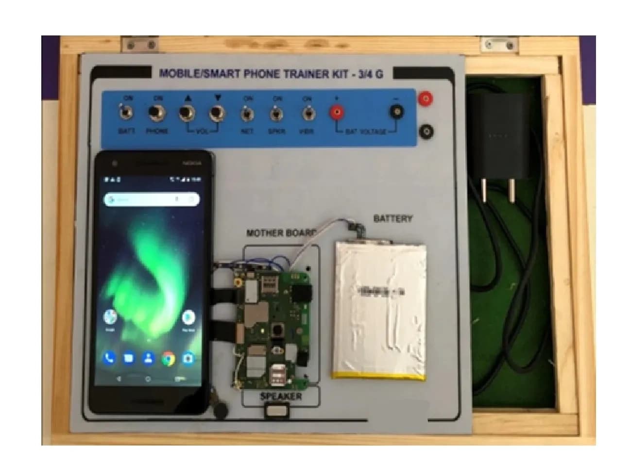 Mobile Phone Trainer Kit