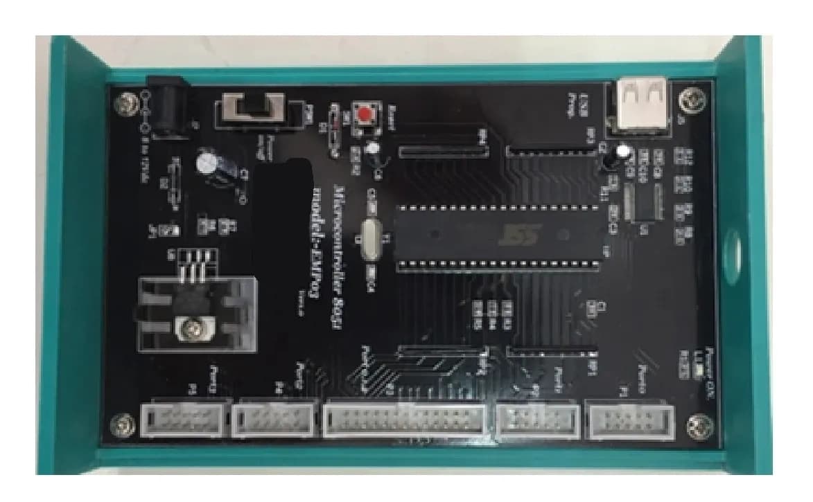 Microcontroller Trainer