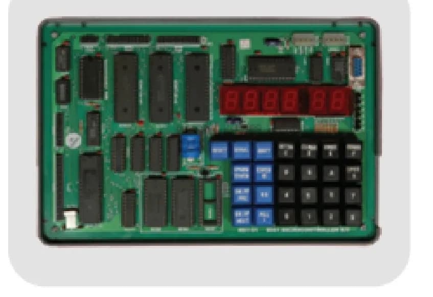 microcontroller trainer kit