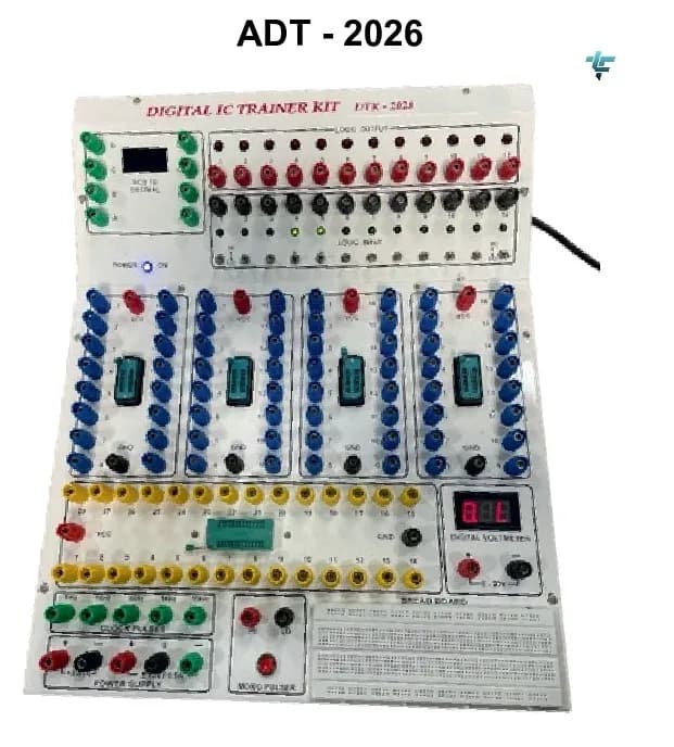 DIGITAL-IC-TRAINER-ADT-2026