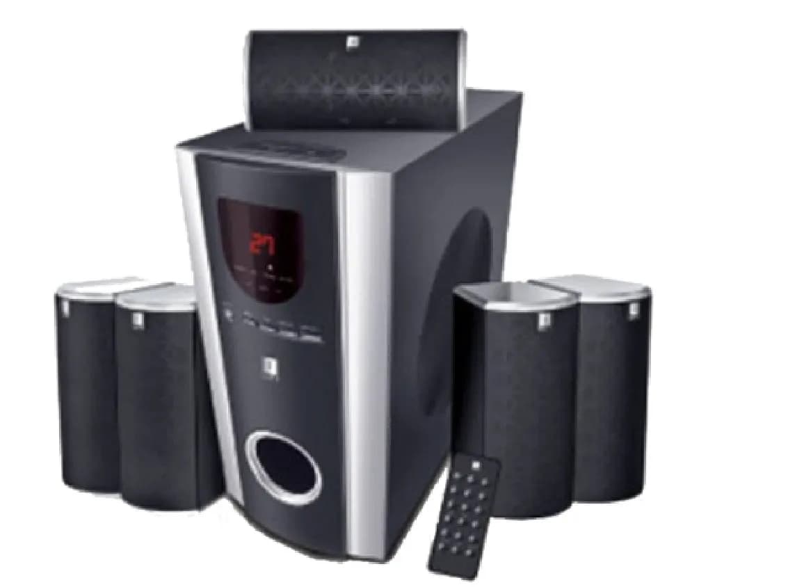 Channel-Home-Theater-System