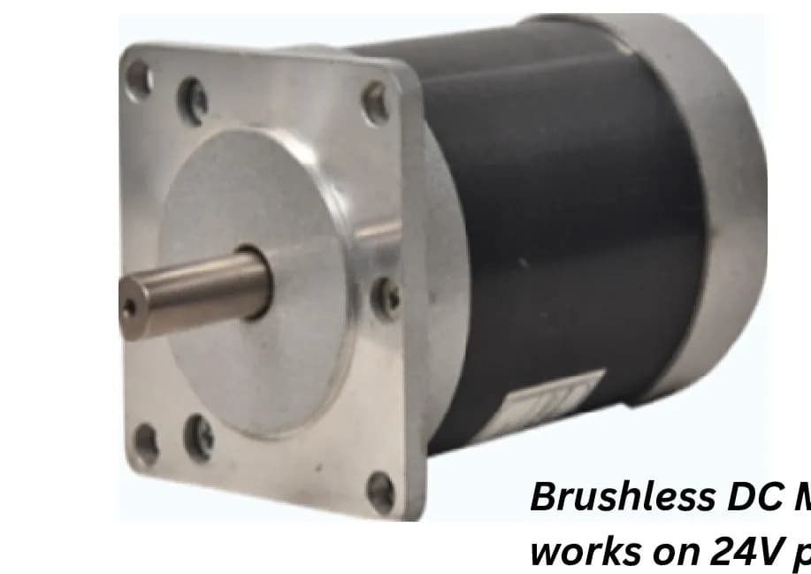 BLDC-MOTOR