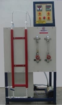 Concentric tube heat exchanger