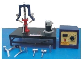 Motorised governor apparatus