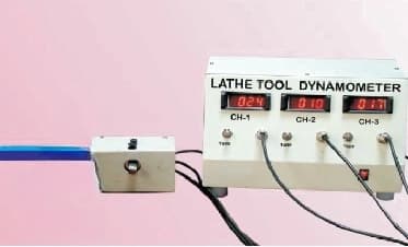 Lathe tool Dynamometers