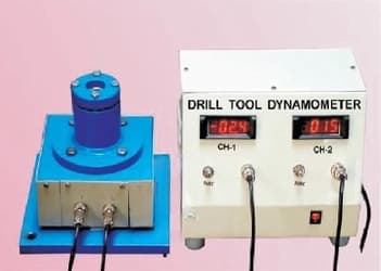 Drilling tool Dynamometers