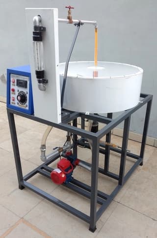 Coriollis component of acceleration