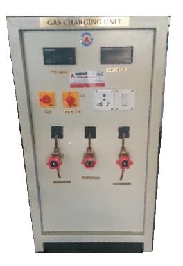 Refrigerant Charging Unit