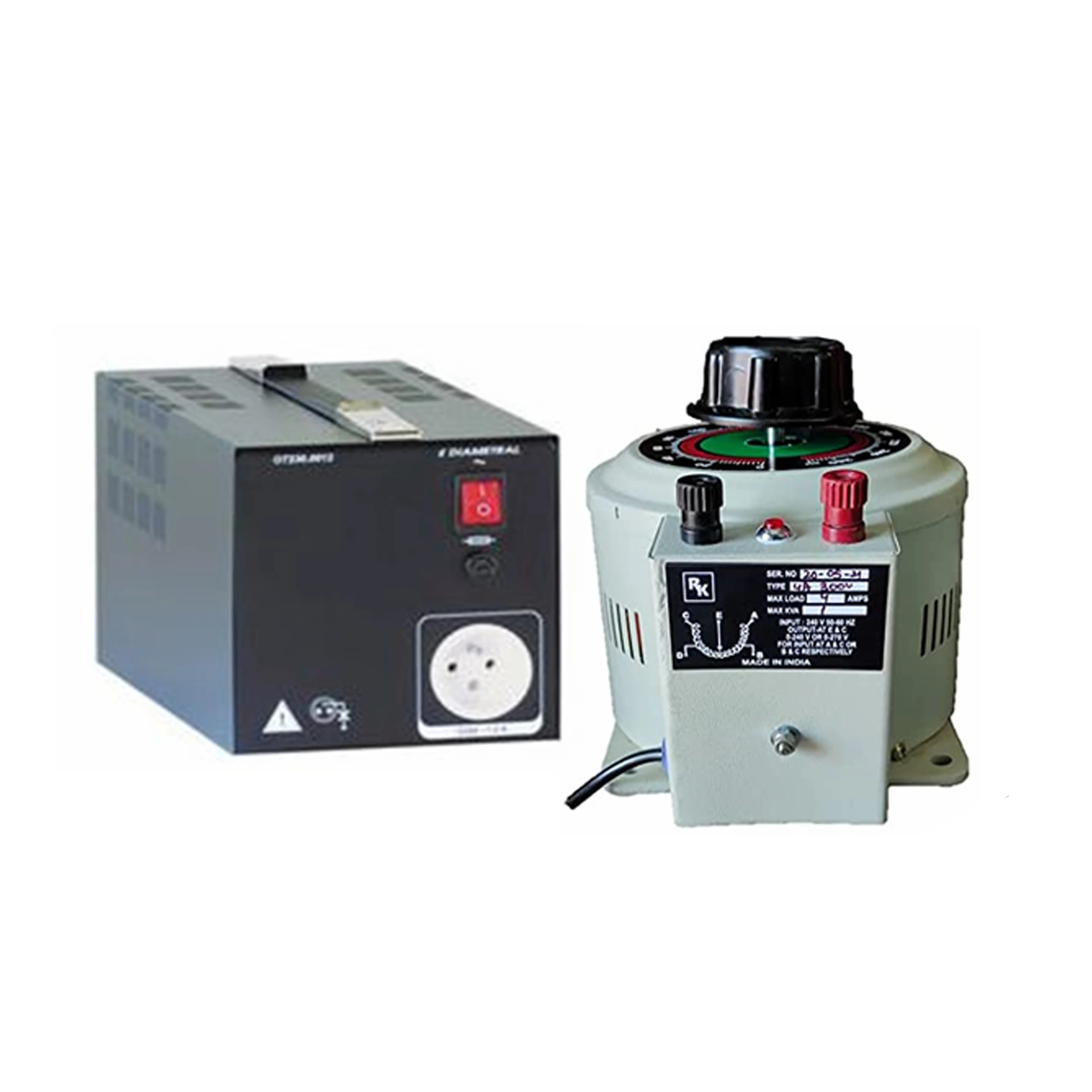 Transformer Autotransformer