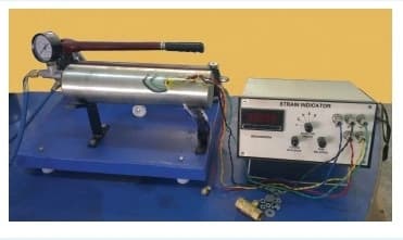 Thin Cylinder Apparatus