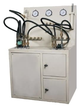 Hydraulic Trainer Electrohydraulic