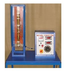 Natural convection apparatus