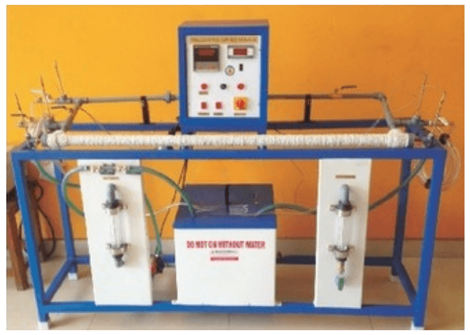 Lagged pipe apparatus