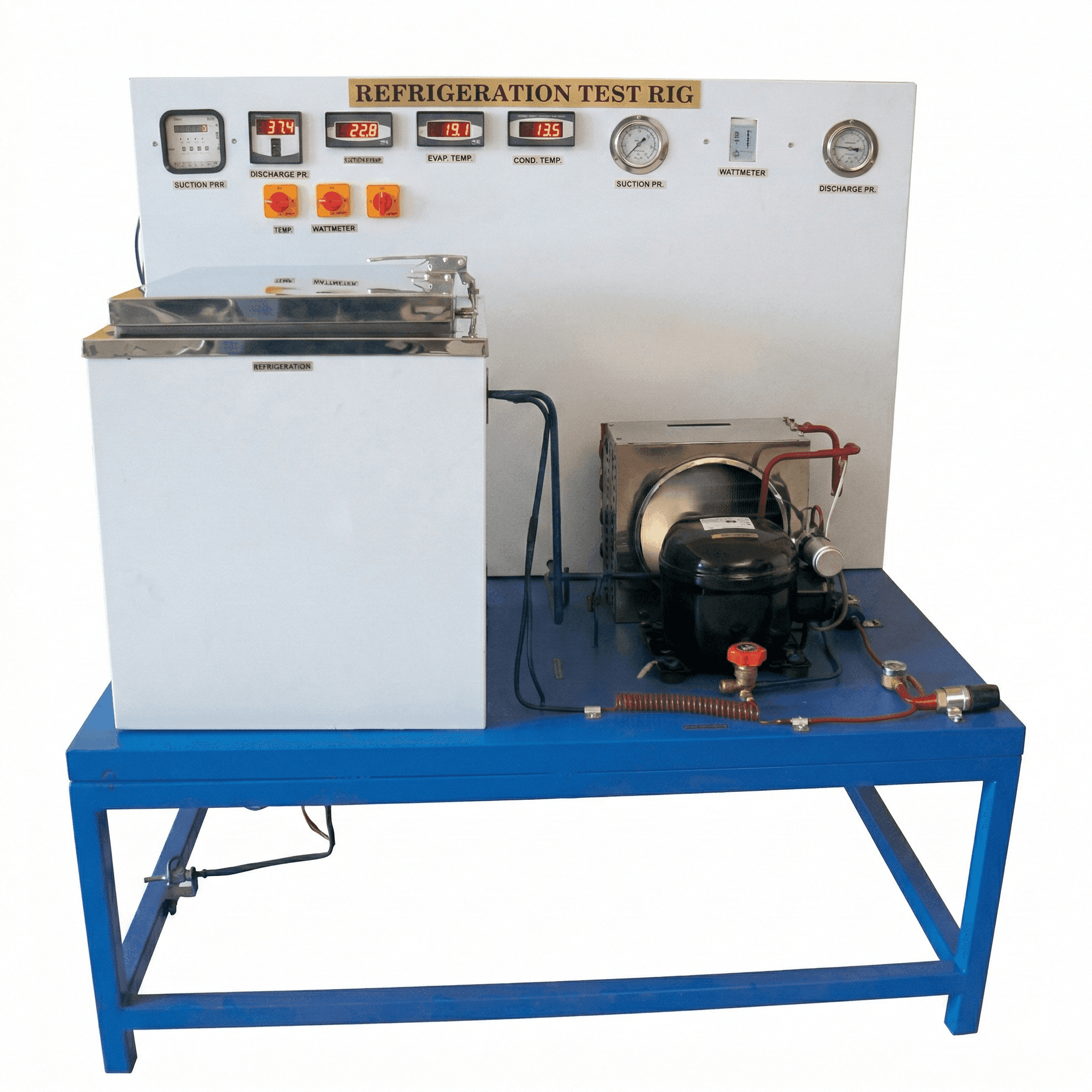 Refrigerator Trainer Kit - Image 2